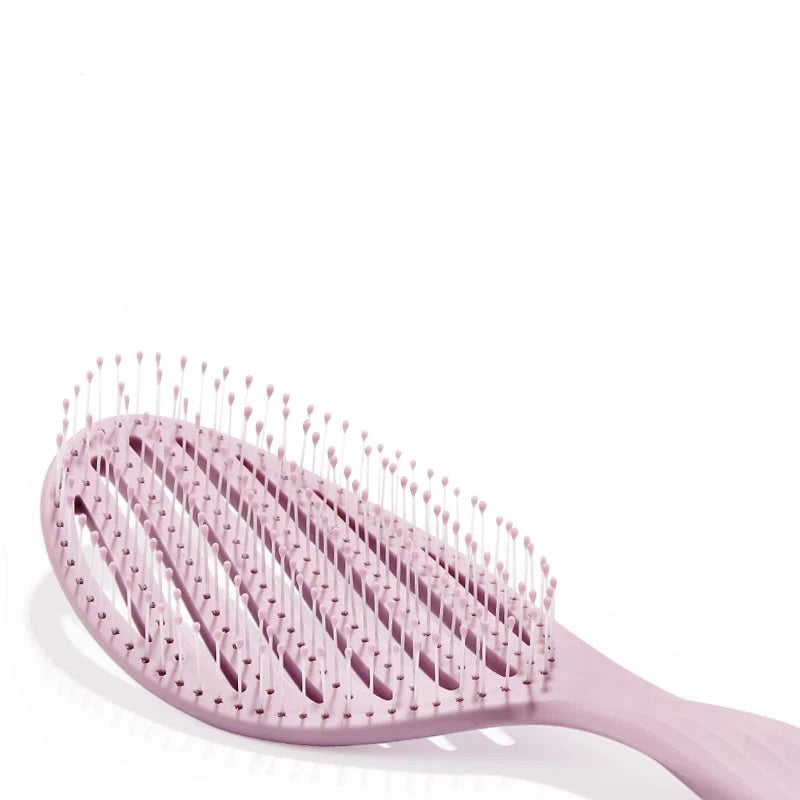 Hollow Out Hair Brush Scalp